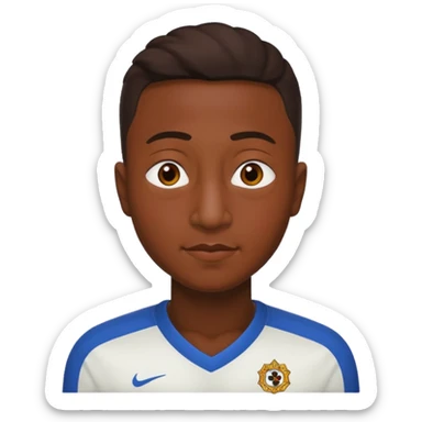 Lingard sticker