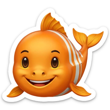 Quiero por favor el emoji del caballito de mar sticker