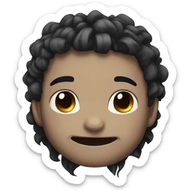 chibi wither sticker