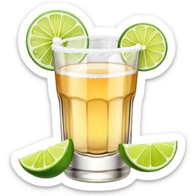 tequila sticker