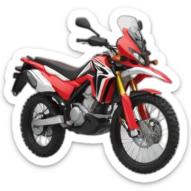 Crf sticker