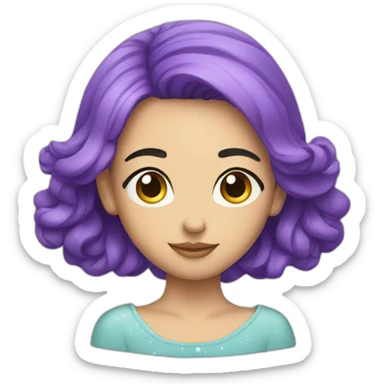 pisces zodiac sticker