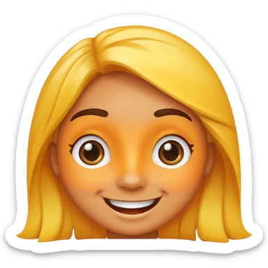 palabra hello! sticker