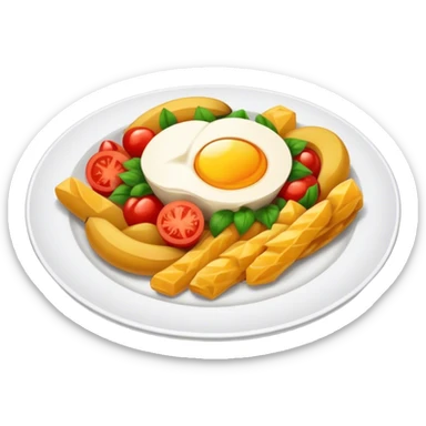 Really good food sticker