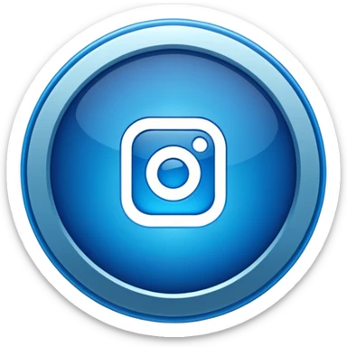Instagram account verification badge sticker