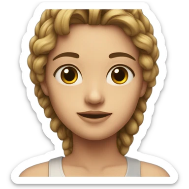 Maeva gename  sticker