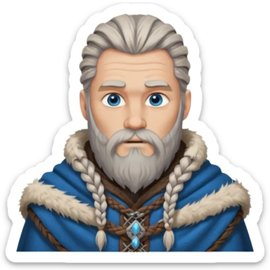 Viking Seer sticker