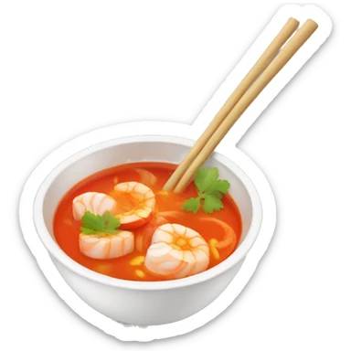 Tom Yam sticker
