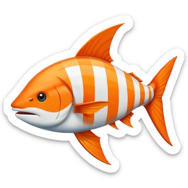 marlin sticker