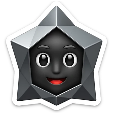 can you make a sigma emoji? sticker