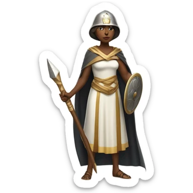 athena sticker