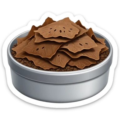 chewing tobacco sticker