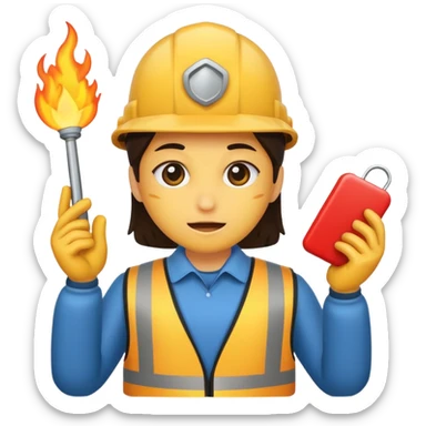 A sexy woman with big boobs and she's having sex sticker