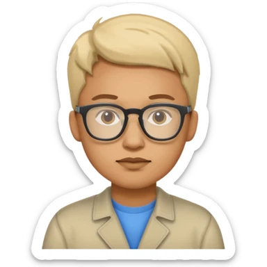 programador developer sticker