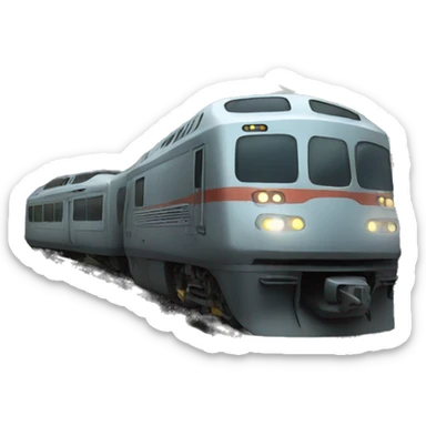 train  sticker