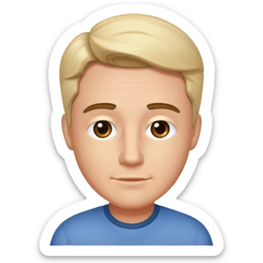 Benson Boone sticker