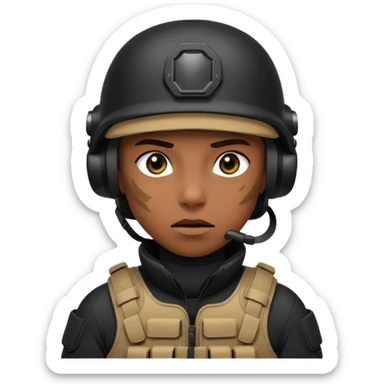 cali black ops sticker