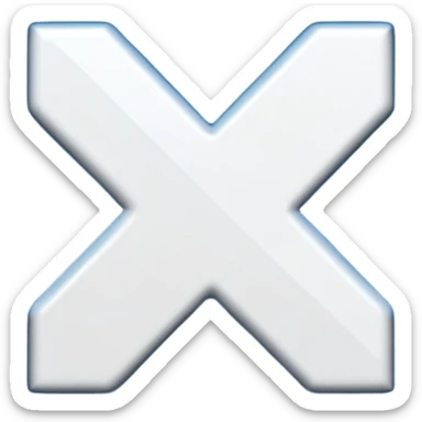 I want a blue background and a white checkmark inside it emoji which I will call the "Fake Roblox Verified Badge Emoji" and the blue background should be square and it should be the "🟦" emoji being the background sticker