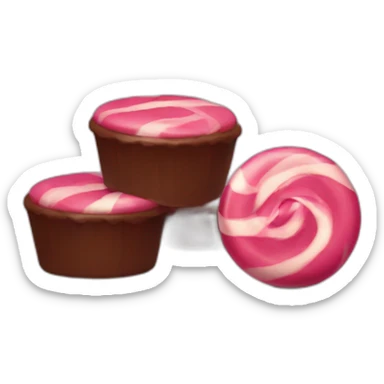 candy sticker