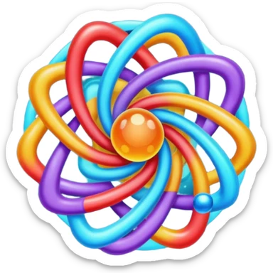 atoms sticker
