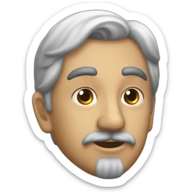 melchor gaspar y baltasar reyes magos sticker