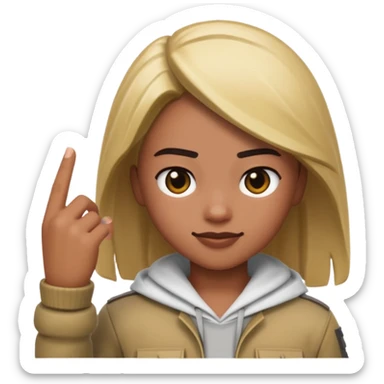 fortnite emoji with my google profile picture sticker