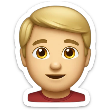 Créer un emoji du petit père des peuples russe sticker