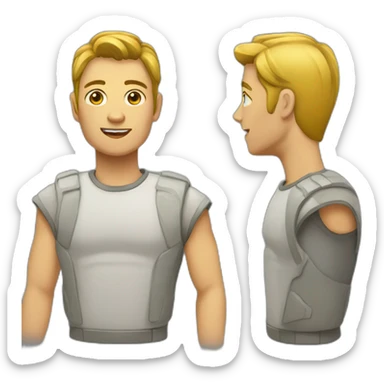 google-android sticker