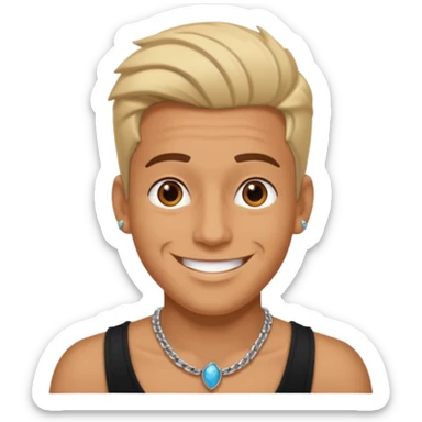 Rauw Alejandro sticker