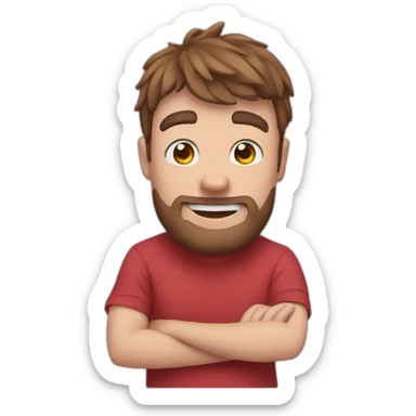 Mrbeast jimmy sticker