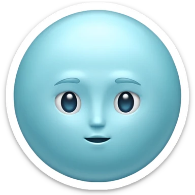 Uranus (planet) sticker