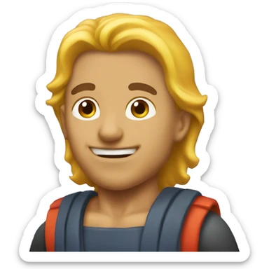 sol de janerio 68 sticker