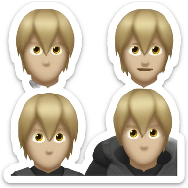Ligh yagami sticker