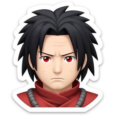 Madara uchiha  sticker