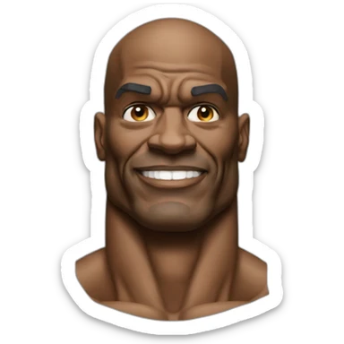 Ronnie coleman sticker