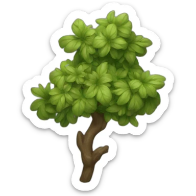 Fher de mana sticker