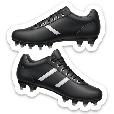 cleats sticker