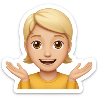 wasian emoji sticker