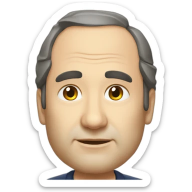 Xavier Niel Free 42 sticker