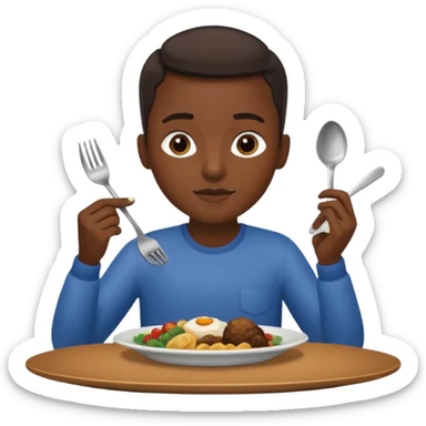 Tung tung tung sahur sticker