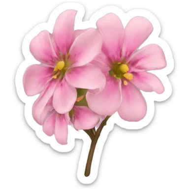 😮‍💨🌸 sticker