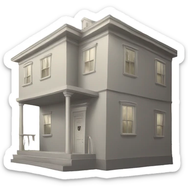 house of card sticker