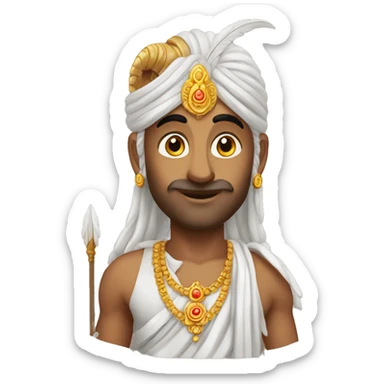 Jay Shri Ram  sticker