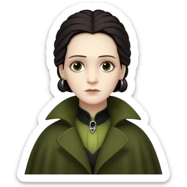 Mary shelley's frankenstein sticker