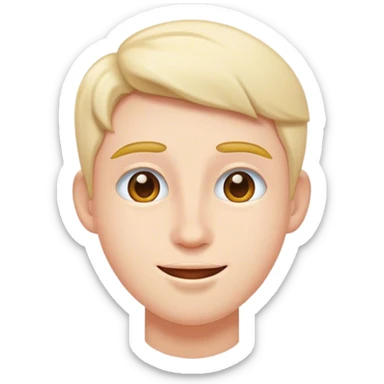 I love my life sticker