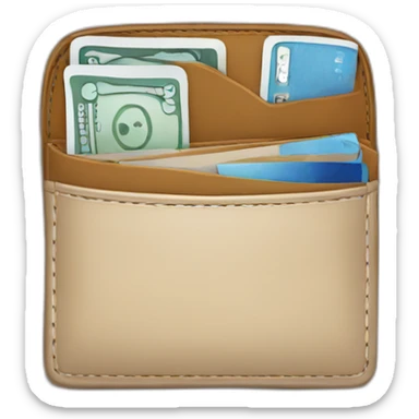 Citizen wallet sticker