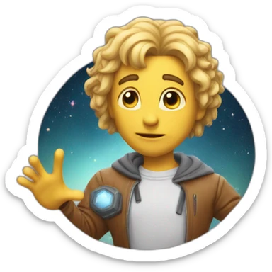 the answer to the universe and everything else sticker