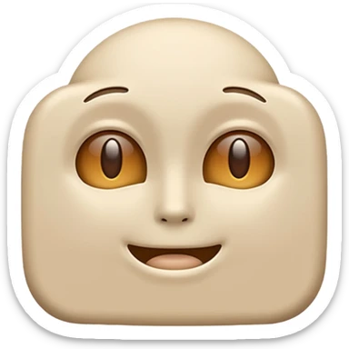 🌙 bege aesthetic  sticker