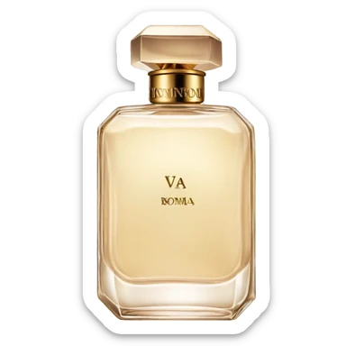 valentino born in roma perfume sticker