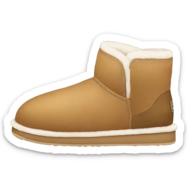 Uggs sticker